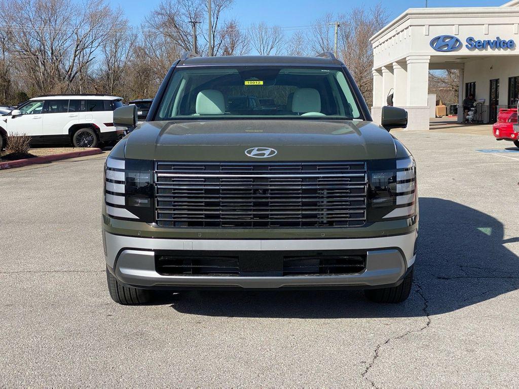 new 2026 Hyundai Palisade car, priced at $51,505