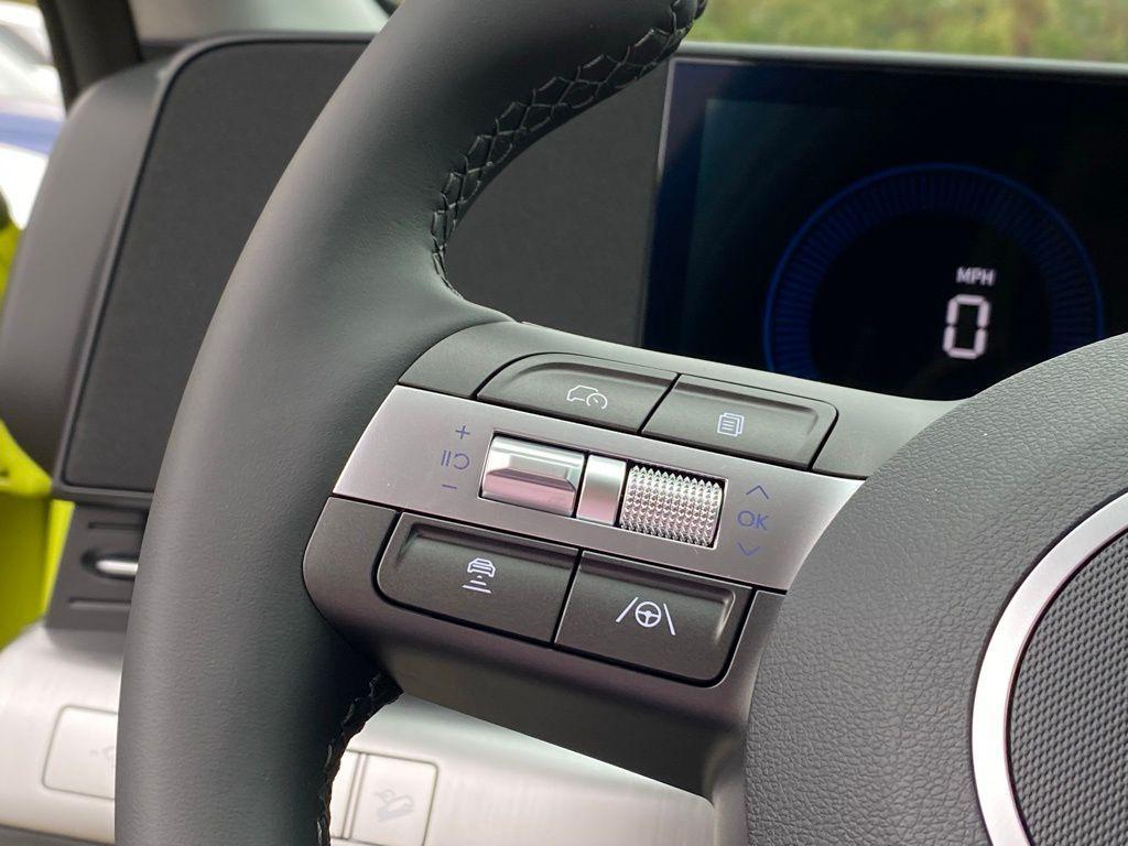 new 2026 Hyundai Kona car, priced at $28,792