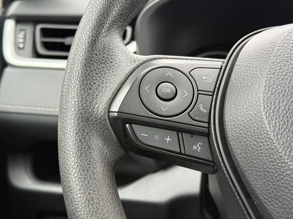 used 2024 Toyota RAV4 car, priced at $26,889