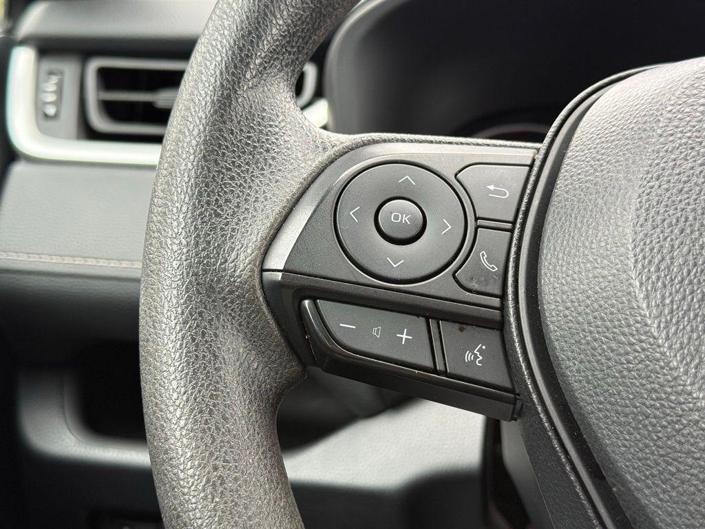 used 2024 Toyota RAV4 car, priced at $25,489