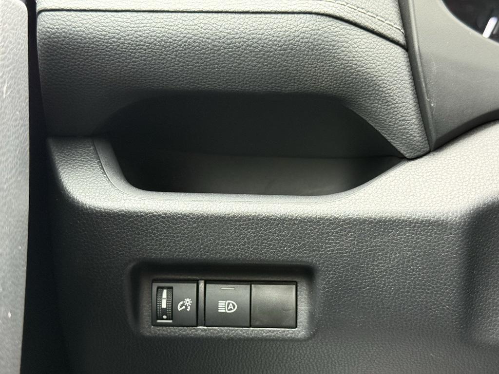 used 2024 Toyota RAV4 car, priced at $26,889