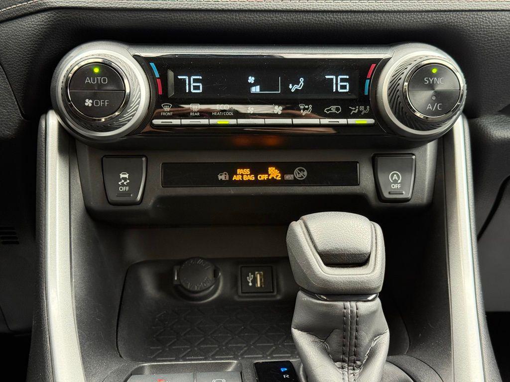 used 2024 Toyota RAV4 car, priced at $25,489