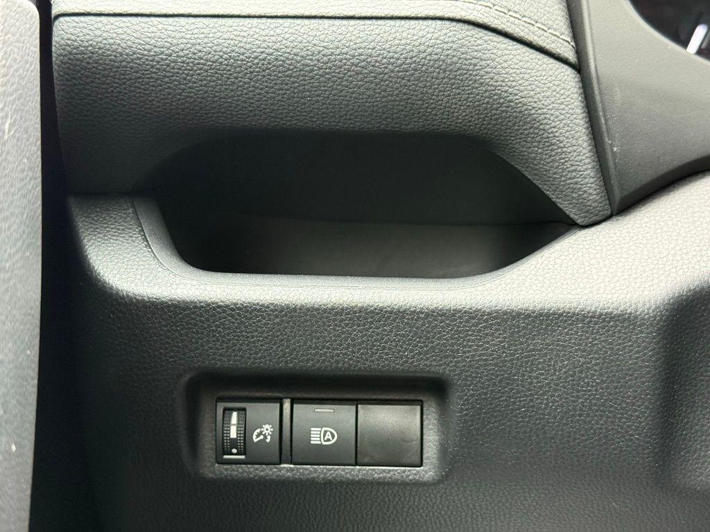 used 2024 Toyota RAV4 car, priced at $25,489