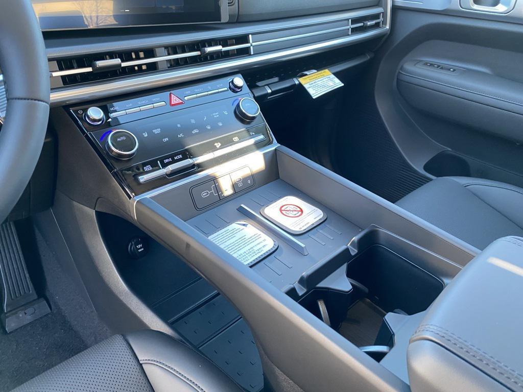 new 2026 Hyundai Santa Fe car, priced at $36,210