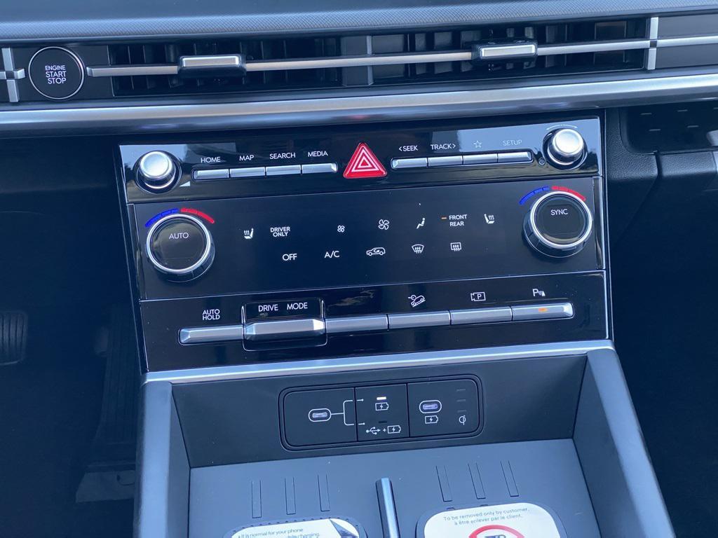 new 2026 Hyundai Santa Fe car, priced at $36,210