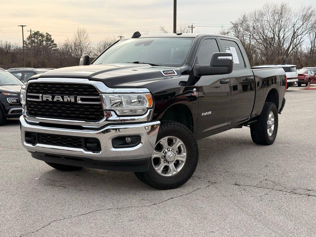 used 2024 Ram 2500 car, priced at $49,789