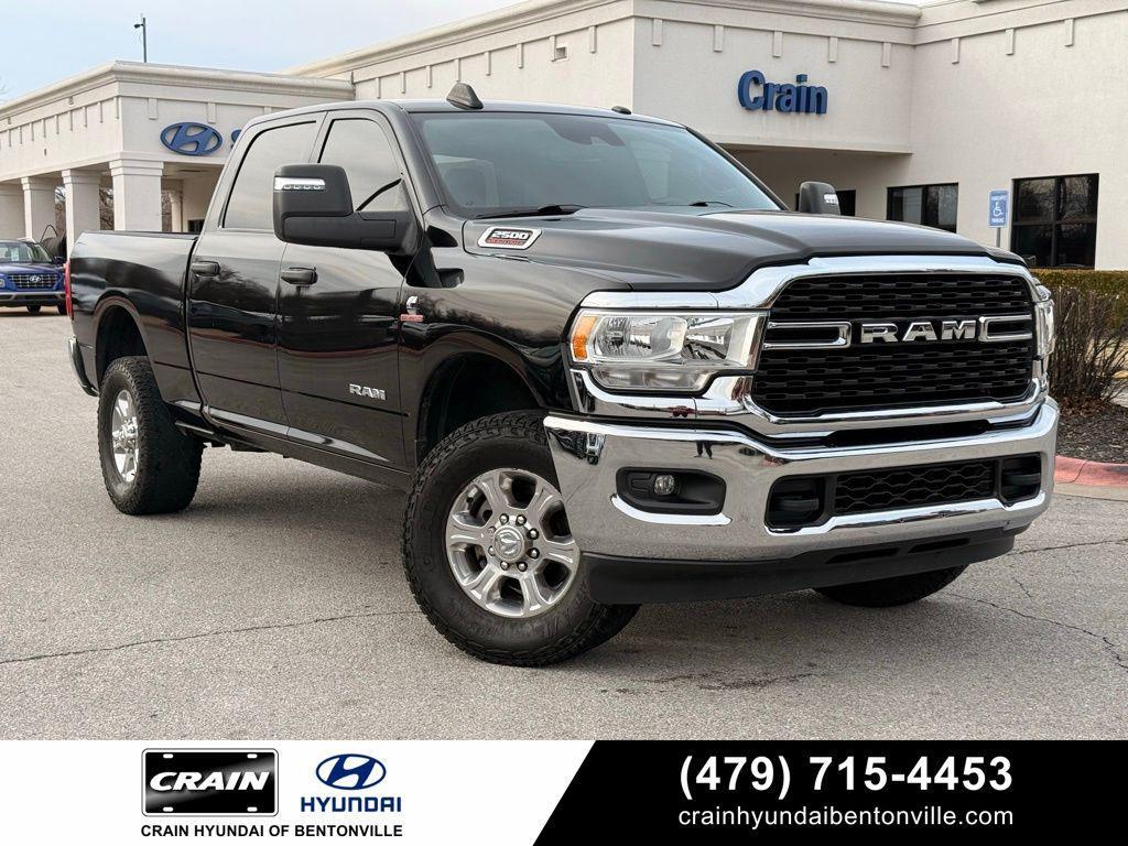 used 2024 Ram 2500 car, priced at $49,789
