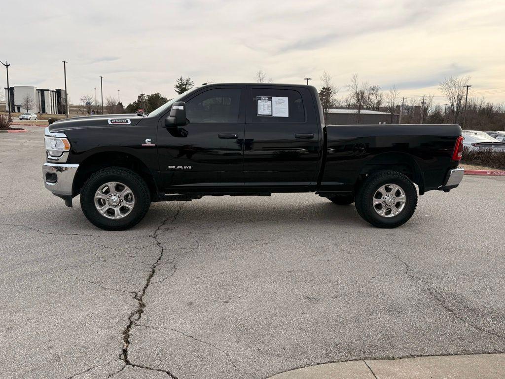 used 2024 Ram 2500 car, priced at $49,789