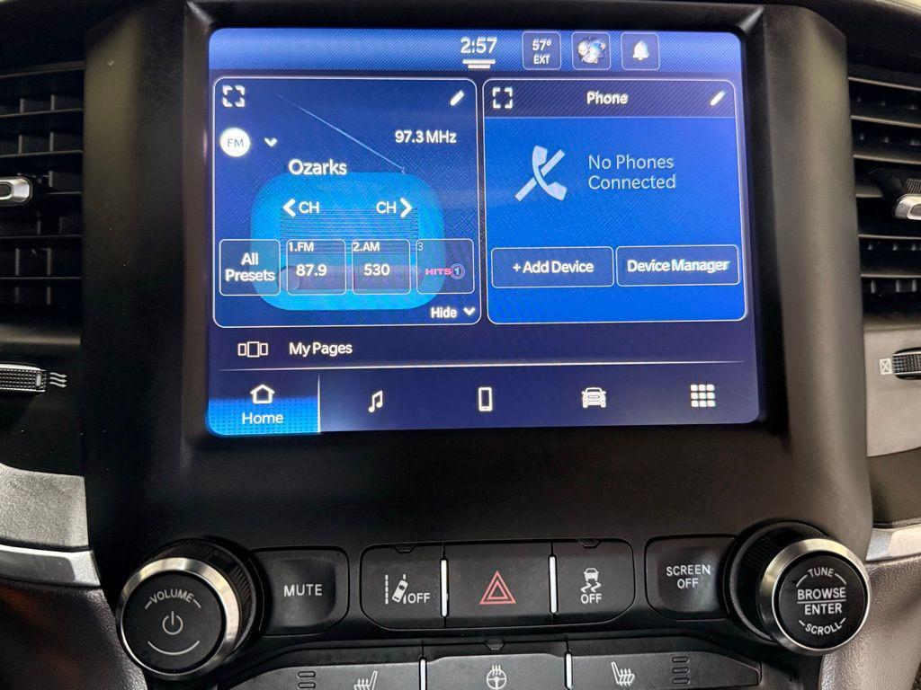 used 2024 Ram 2500 car, priced at $49,789