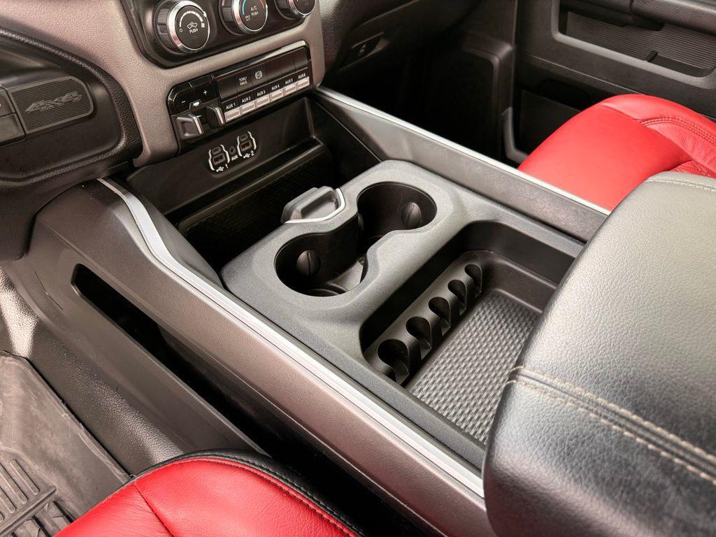 used 2024 Ram 2500 car, priced at $49,789