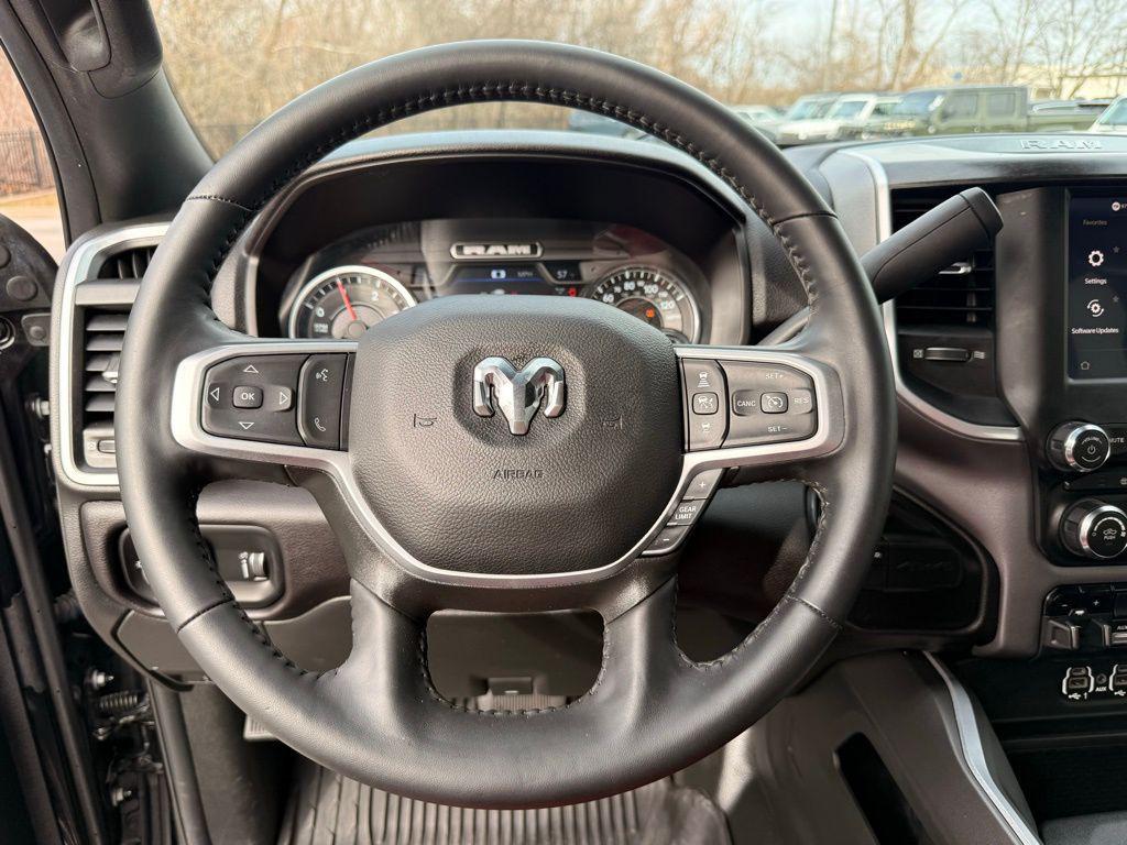 used 2024 Ram 2500 car, priced at $49,789