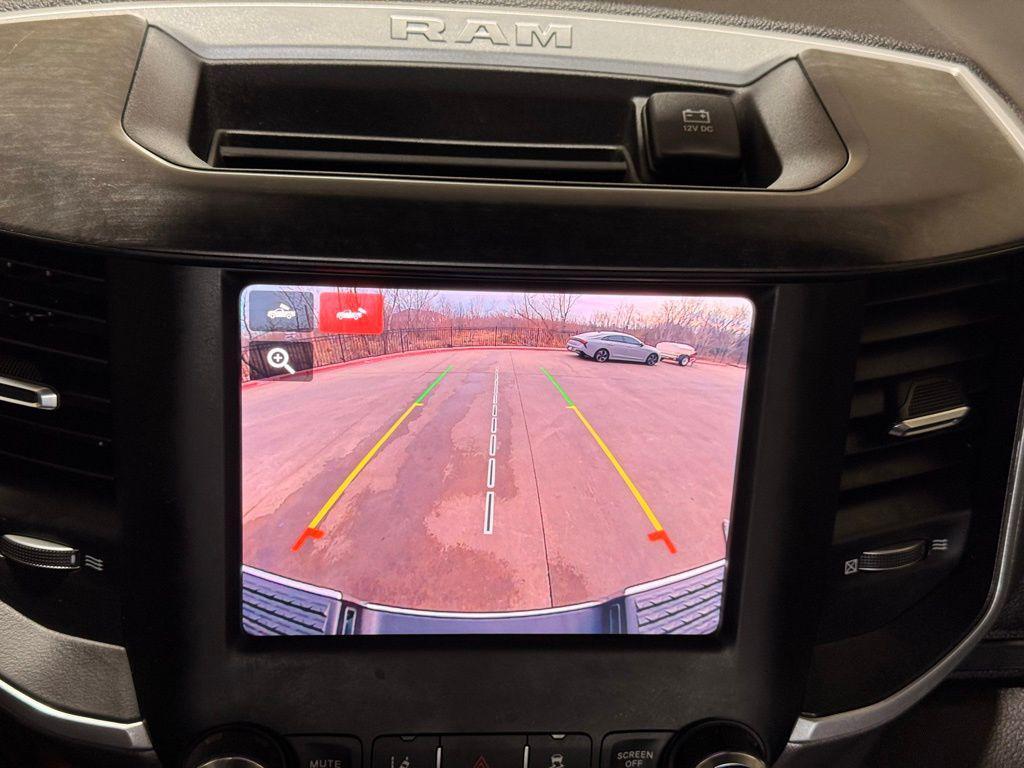 used 2024 Ram 2500 car, priced at $49,789