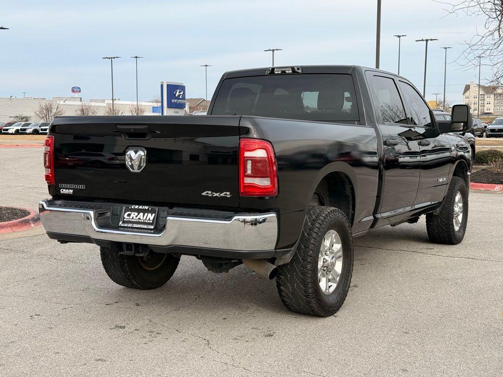 used 2024 Ram 2500 car, priced at $49,789