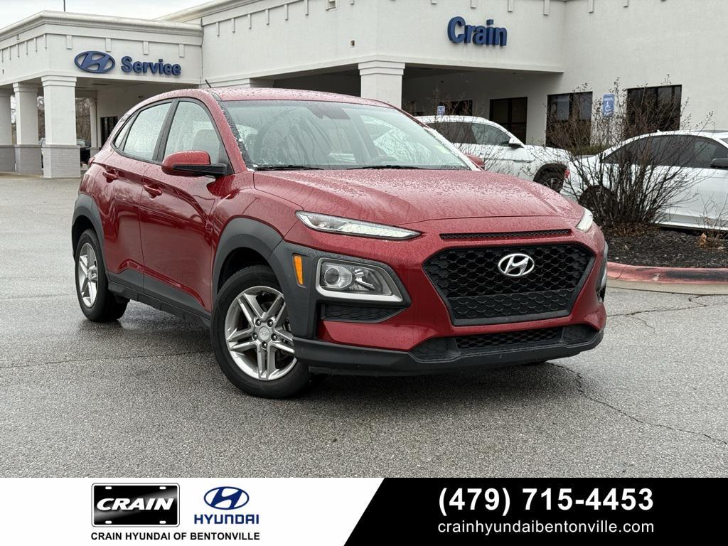 used 2019 Hyundai Kona car, priced at $11,789