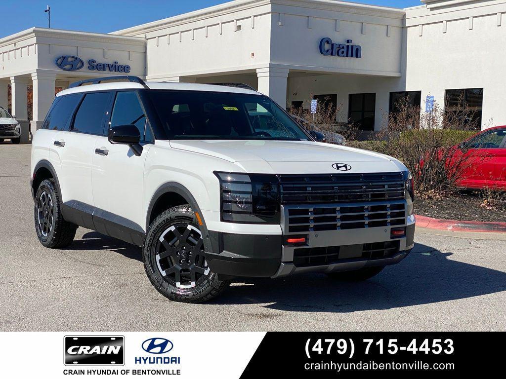 new 2026 Hyundai Palisade car, priced at $49,135