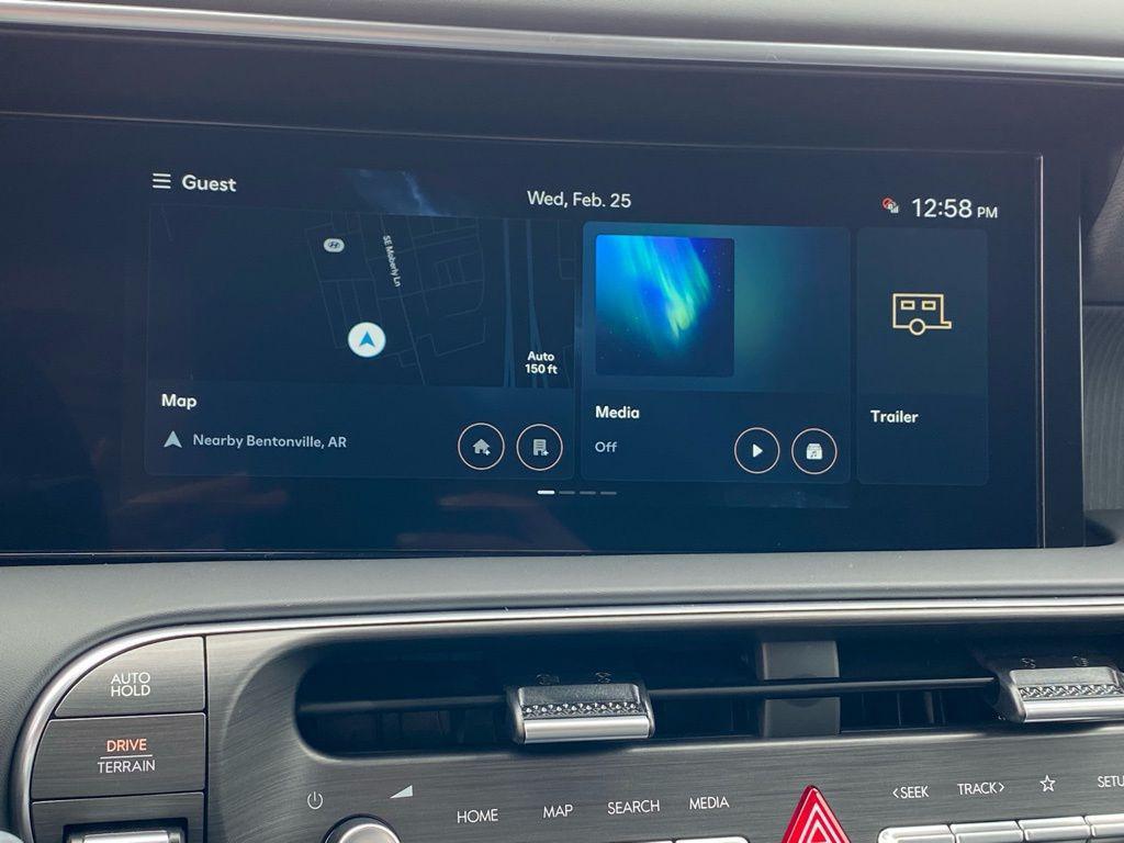 new 2026 Hyundai Palisade car, priced at $54,816