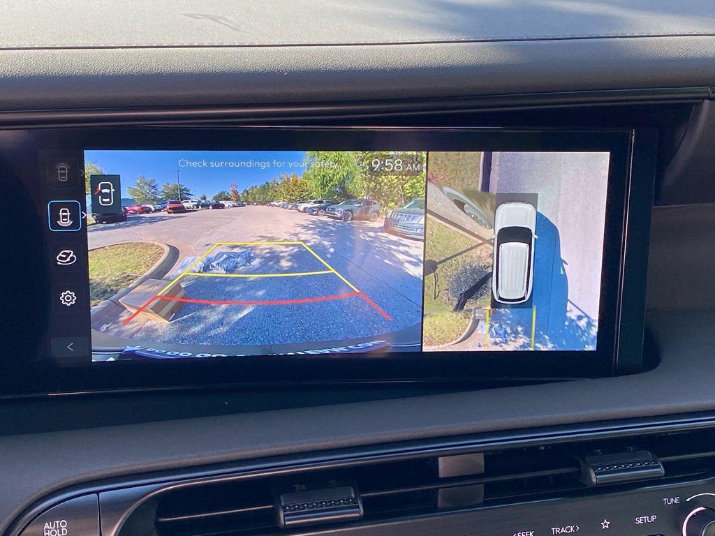 new 2026 Hyundai Palisade car, priced at $49,147