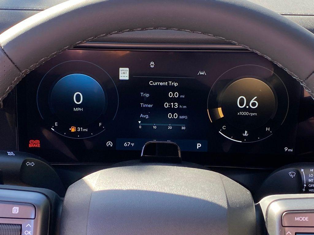 new 2026 Hyundai Palisade car, priced at $49,147