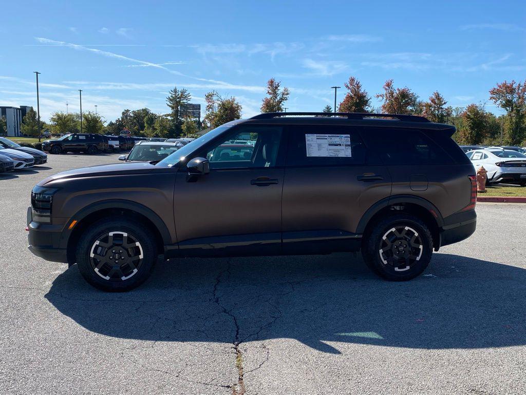 new 2026 Hyundai Palisade car, priced at $49,147