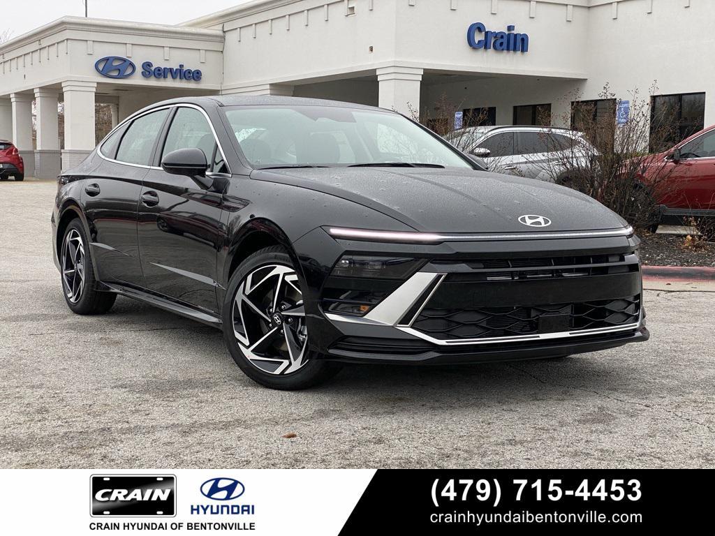 new 2026 Hyundai Sonata car, priced at $28,630