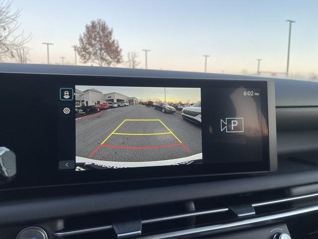 new 2025 Hyundai Tucson car, priced at $25,250