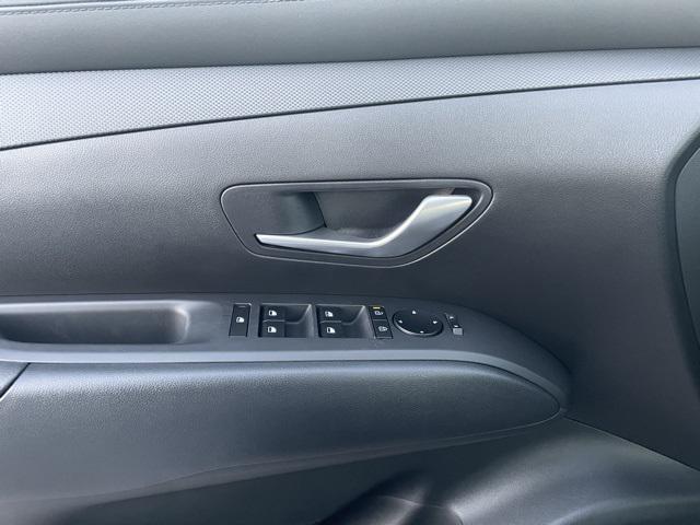 new 2025 Hyundai Tucson car, priced at $25,250