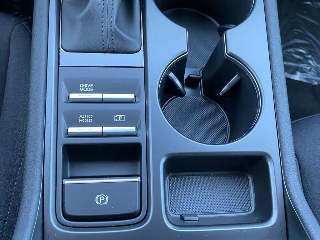 new 2026 Hyundai Sonata car, priced at $27,905