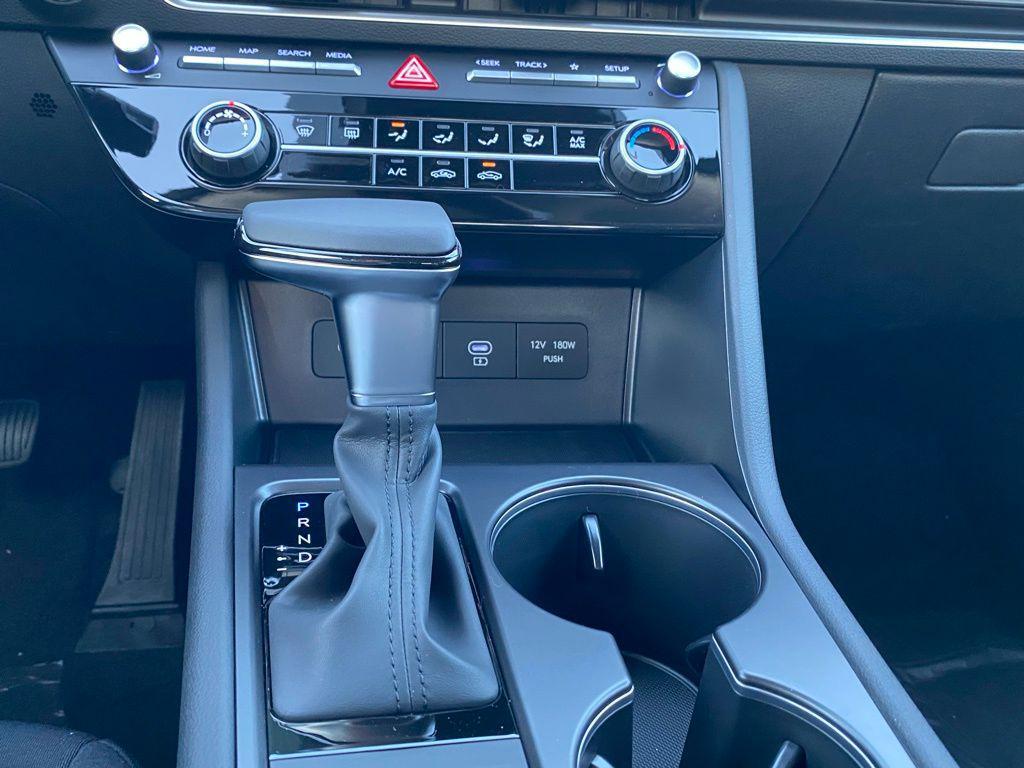 new 2026 Hyundai Sonata car, priced at $27,905