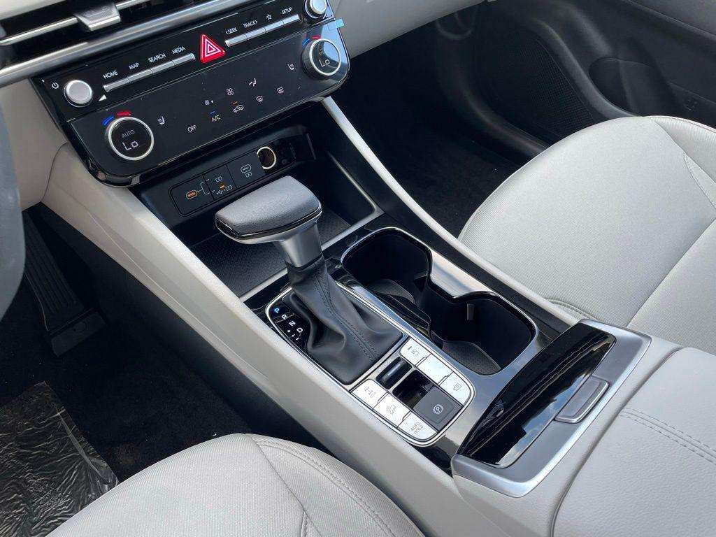 new 2026 Hyundai Tucson car, priced at $30,981