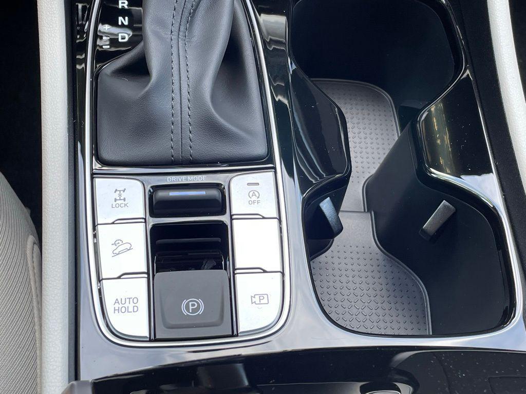 new 2026 Hyundai Tucson car, priced at $30,981