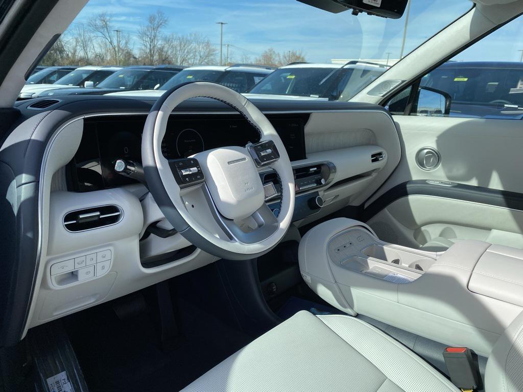 new 2026 Hyundai Palisade Hybrid car, priced at $59,657