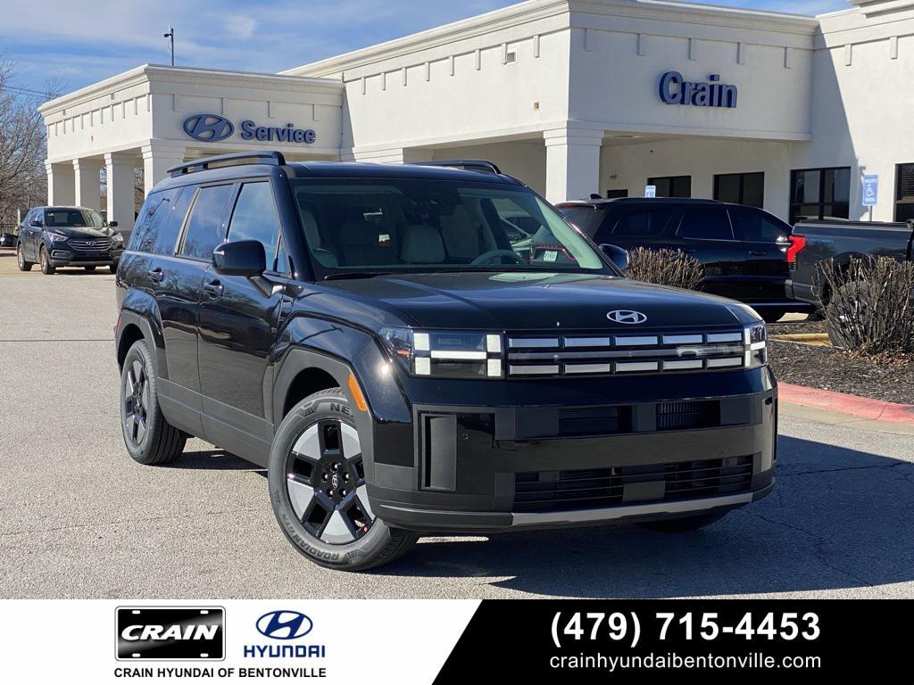 new 2026 Hyundai Santa Fe car, priced at $38,710