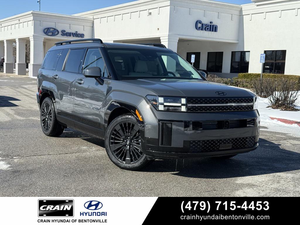 new 2026 Hyundai SANTA FE HEV car, priced at $48,235