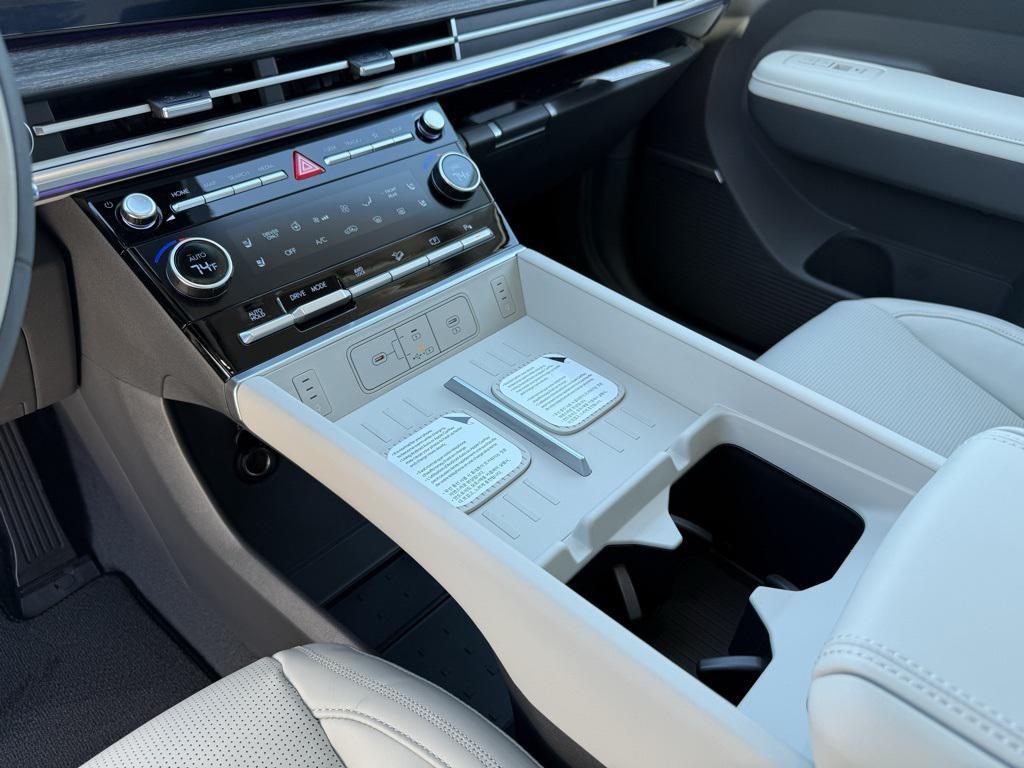 new 2026 Hyundai SANTA FE HEV car, priced at $48,235