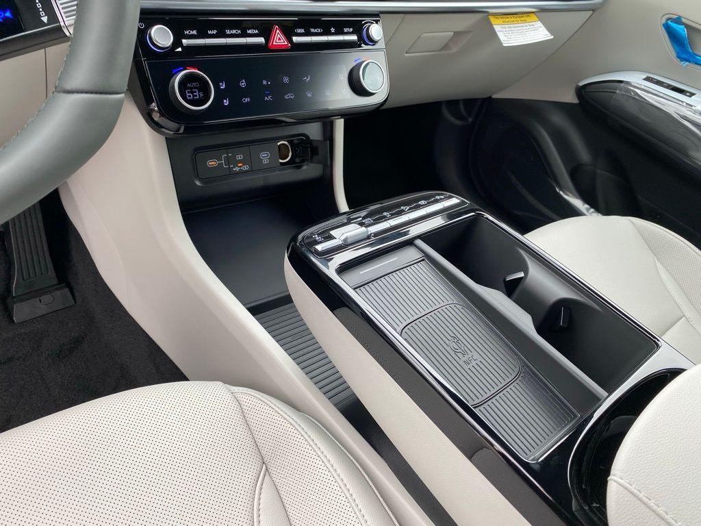 new 2026 Hyundai Tucson car, priced at $39,512