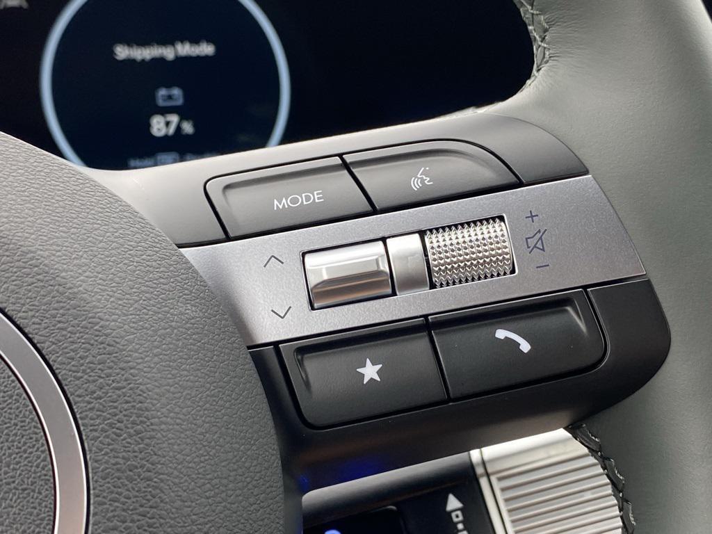 new 2026 Hyundai Tucson car, priced at $41,262