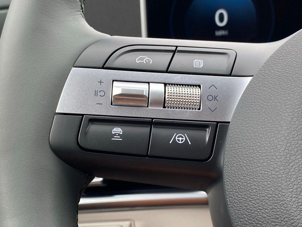 new 2026 Hyundai Tucson car, priced at $39,512