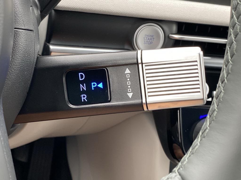 new 2026 Hyundai Tucson car, priced at $41,262