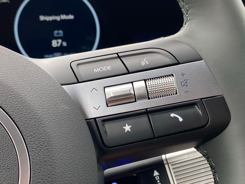 new 2026 Hyundai Tucson car, priced at $39,512