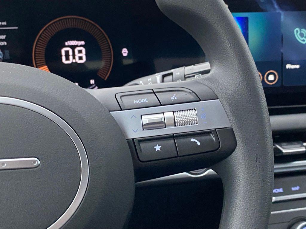 new 2026 Hyundai Tucson car, priced at $29,210