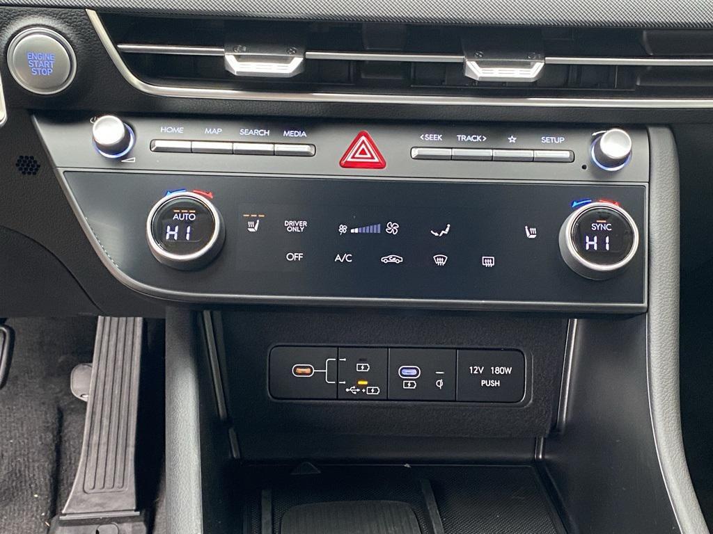 new 2026 Hyundai Sonata Hybrid car, priced at $33,258