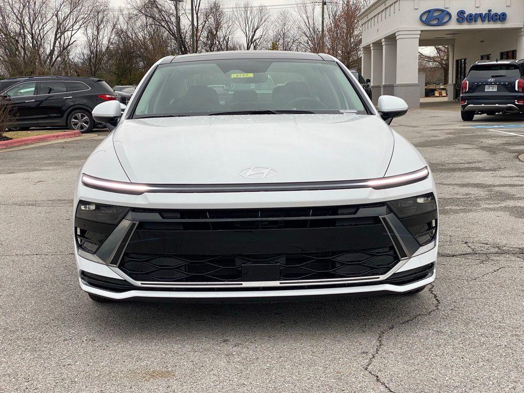 new 2026 Hyundai Sonata Hybrid car, priced at $33,008