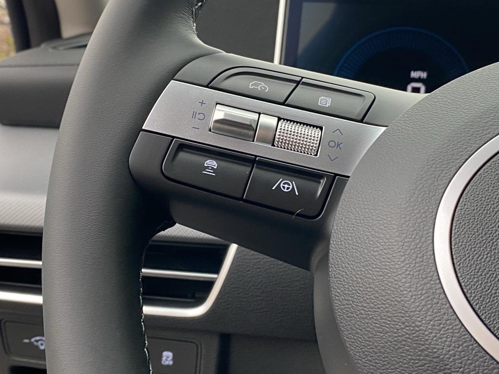 new 2026 Hyundai Sonata Hybrid car, priced at $33,258