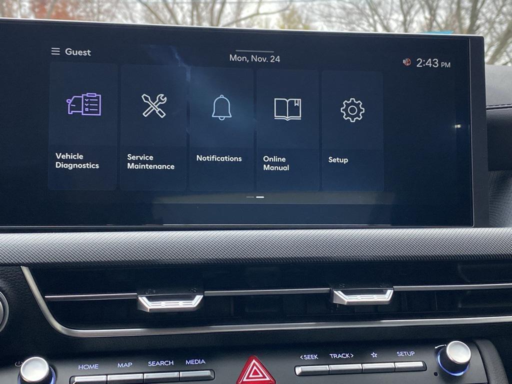 new 2026 Hyundai Sonata Hybrid car, priced at $33,258