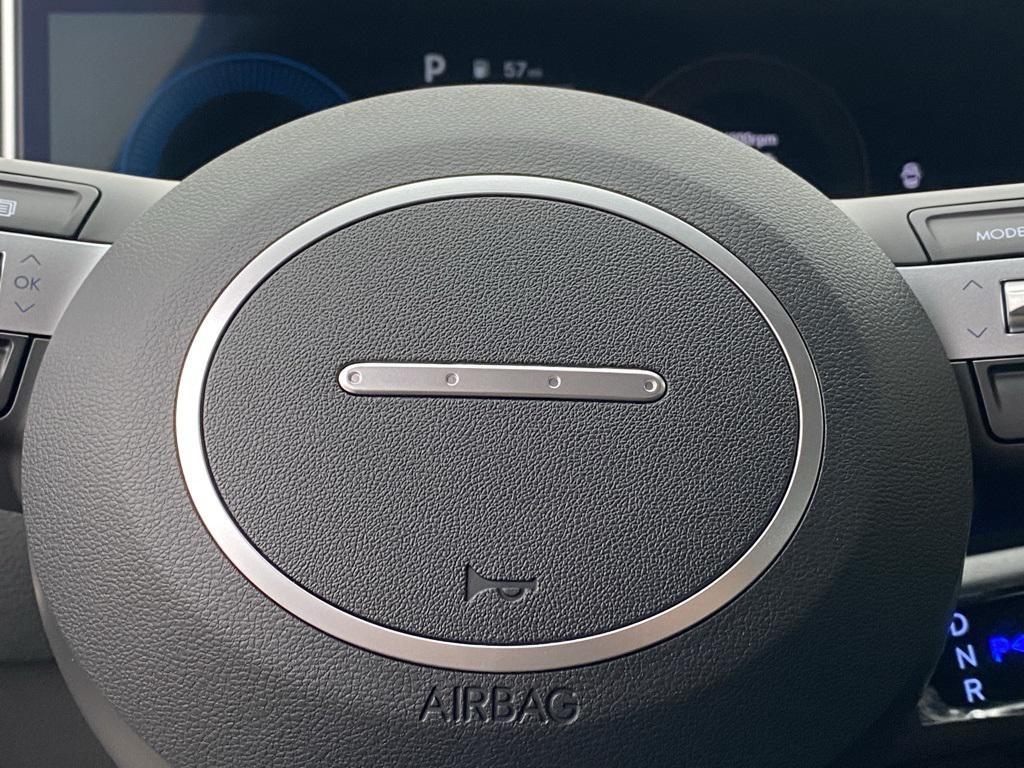 new 2026 Hyundai Sonata Hybrid car, priced at $33,258