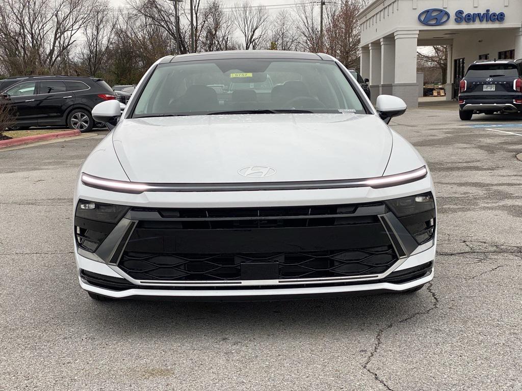new 2026 Hyundai Sonata Hybrid car, priced at $33,258