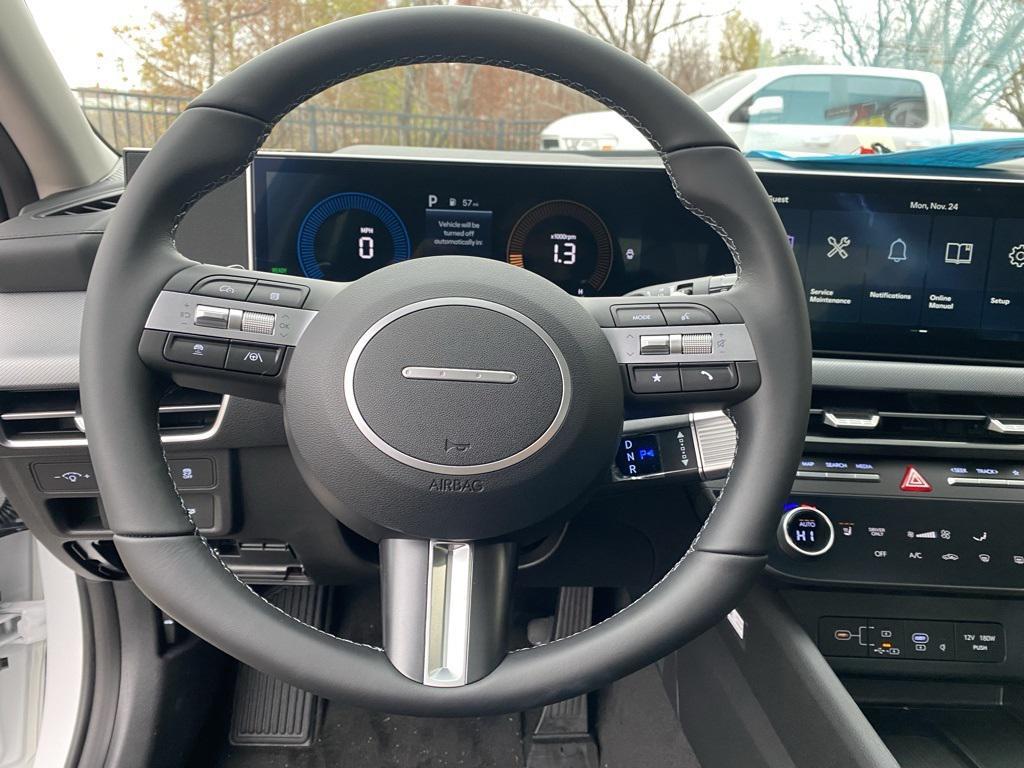 new 2026 Hyundai Sonata Hybrid car, priced at $33,258