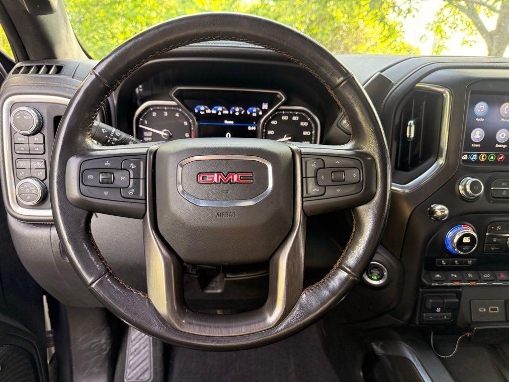 used 2020 GMC Sierra 1500 car, priced at $41,189