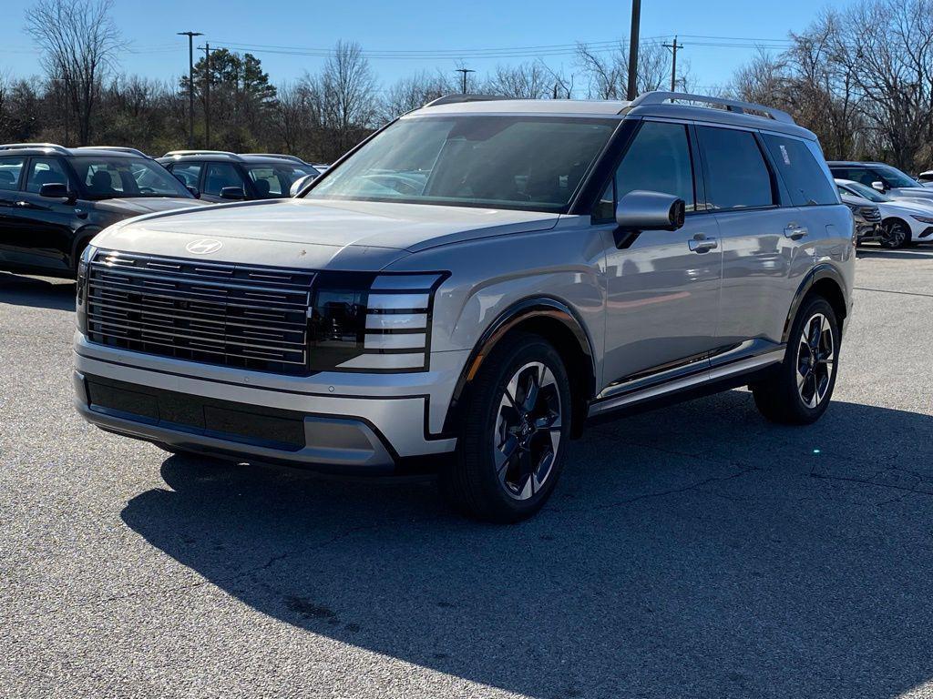 new 2026 Hyundai Palisade car, priced at $51,819