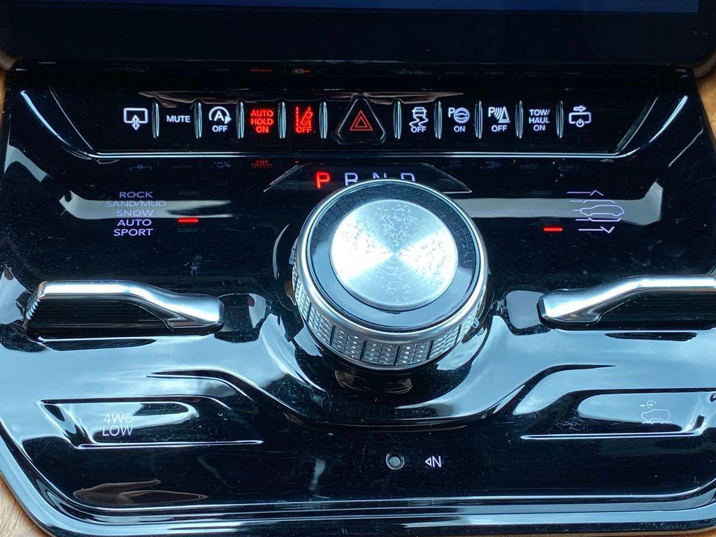 used 2024 Jeep Grand Wagoneer L car, priced at $65,589